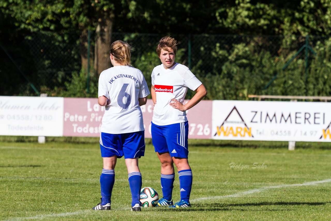 Bild 204 - Frauen ATSV Stockelsdorf - FSC Kaltenkirchen : Ergebnis: 4:3